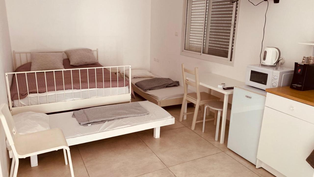 אירוח ליד אילת Compliment Near Eilat Appartement Be'er Ora Buitenkant foto